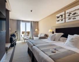 Habitación deluxe, Doble Deluxe, Hotel barcelÓ Montecastillo Golf 5* en Cadiz